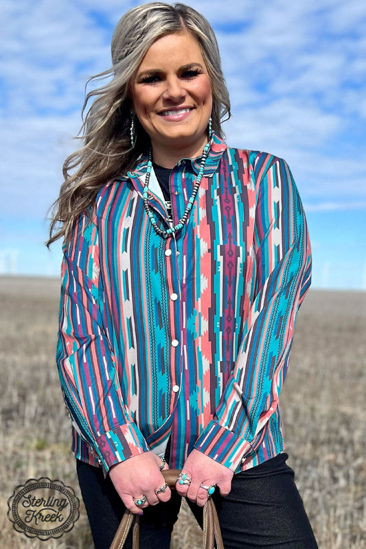 ASPEN KREEK BUTTON UP