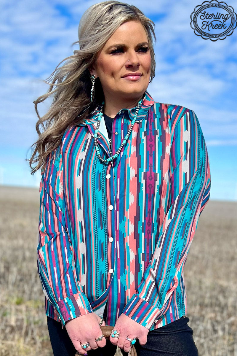ASPEN KREEK BUTTON UP