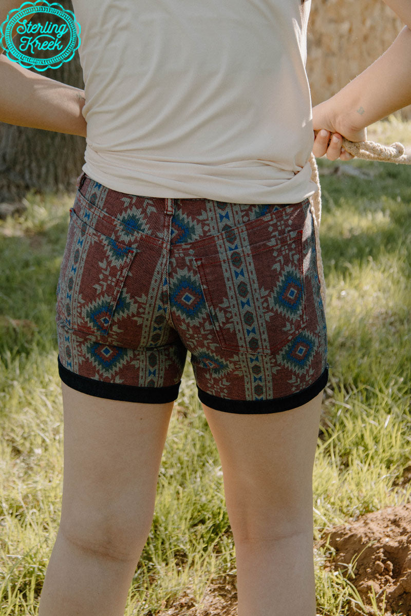 American Dreamin Shorts