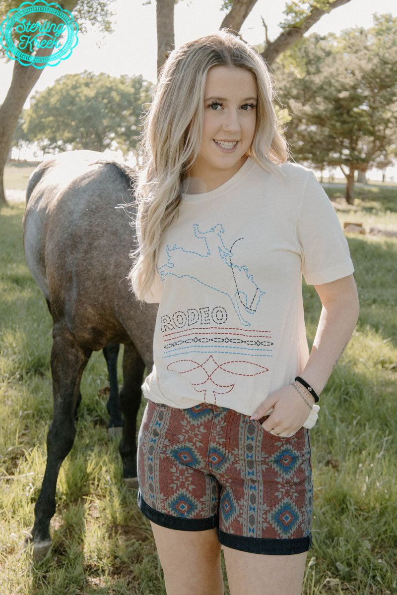 American Dreamin Shorts